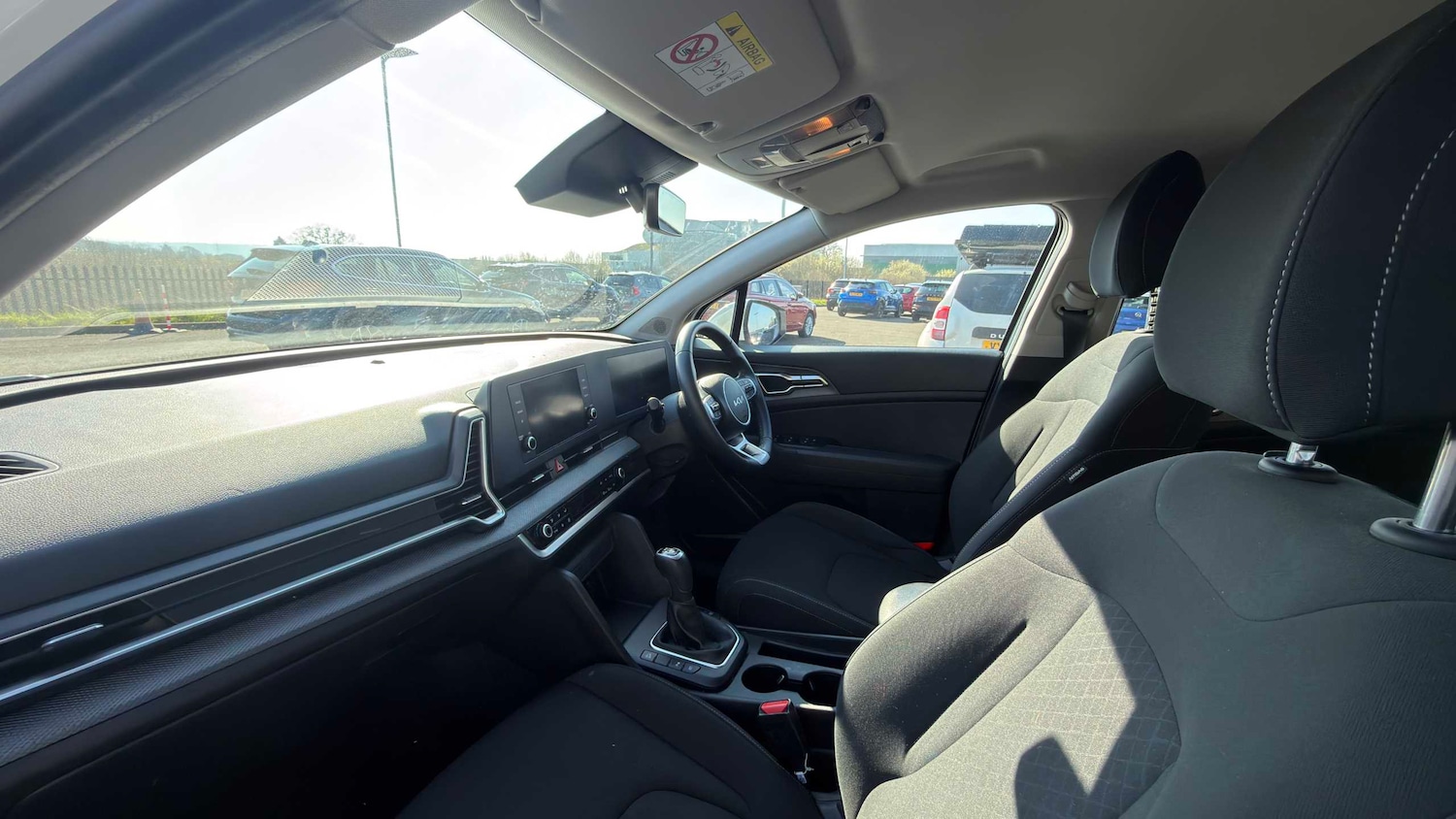 Used Kia Sportage 2023 for sale - 77960906: Photo 9