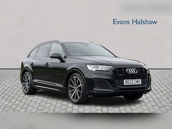 Used Audi Q7 2022 for sale - 78365586: Photo