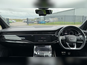 Used Audi Q7 2022 for sale - 78365586: Photo