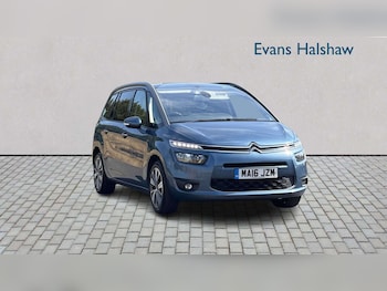 Used Citroen Grand C4 Picasso 2016 for sale - 79556181: Photo