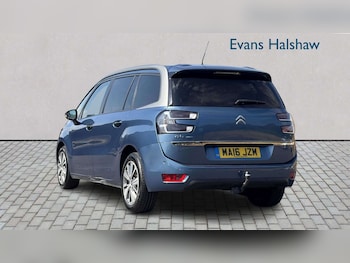 Used Citroen Grand C4 Picasso 2016 for sale - 79556181: Photo