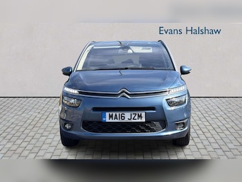 Used Citroen Grand C4 Picasso 2016 for sale - 79556181: Photo