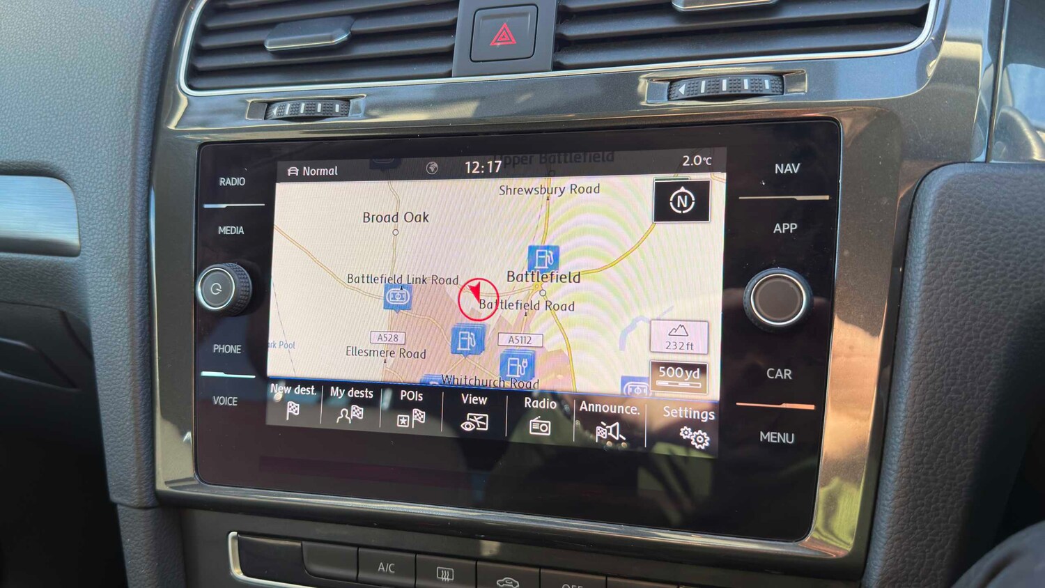 Used Volkswagen Golf 2019 for sale - 77856647: Photo 16