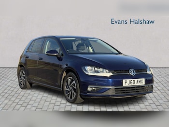 Volkswagen Golf feature image