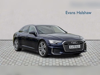 Used Audi A6 2020 for sale - 78625626: Photo