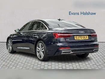 Used Audi A6 2020 for sale - 78625626: Photo