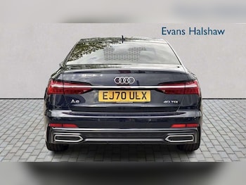 Used Audi A6 2020 for sale - 78625626: Photo