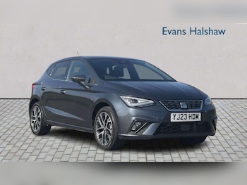 SEAT Ibiza feature image