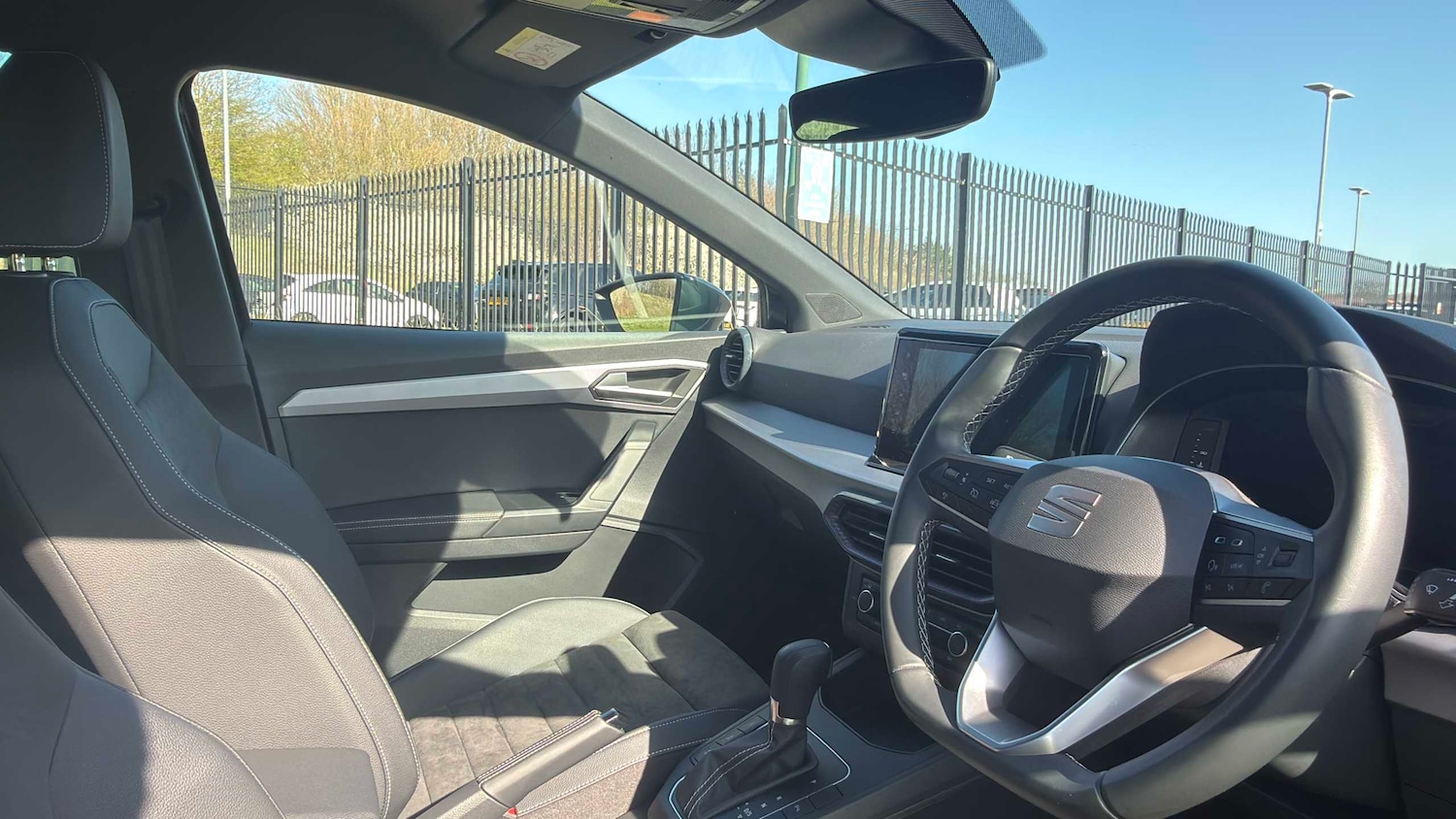 Used SEAT Ibiza 2023 for sale - 77960995: Photo 3