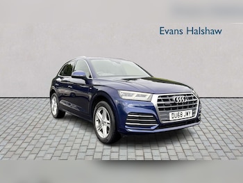 Used Audi Q5 2018 for sale - 78881346: Photo