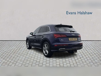 Used Audi Q5 2018 for sale - 78881346: Photo