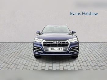 Used Audi Q5 2018 for sale - 78881346: Photo
