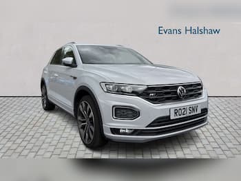 Used Volkswagen T-Roc 2021 for sale - 79702564: Photo