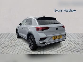 Used Volkswagen T-Roc 2021 for sale - 79702564: Photo