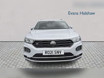 Used Volkswagen T-Roc 2021 for sale - 79702564: Photo