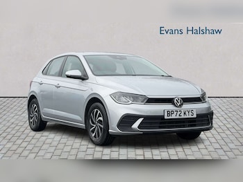 Volkswagen Polo feature image