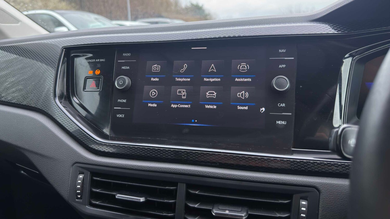 Used Volkswagen Polo 2023 for sale - 77858131: Photo 21