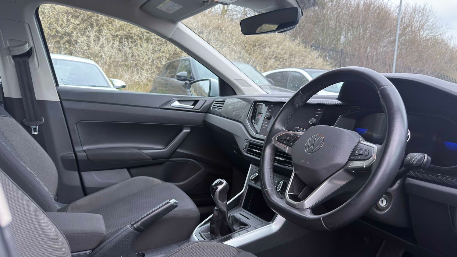 Used Volkswagen Polo 2023 for sale - 77858131: Photo 3