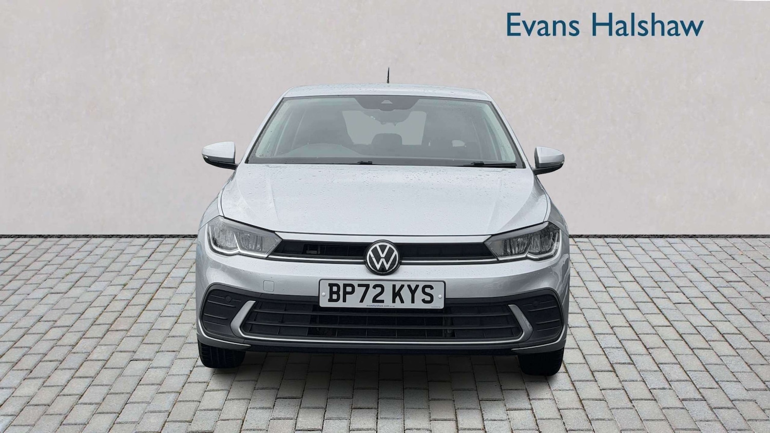 Used Volkswagen Polo 2023 for sale - 77858131: Photo 4