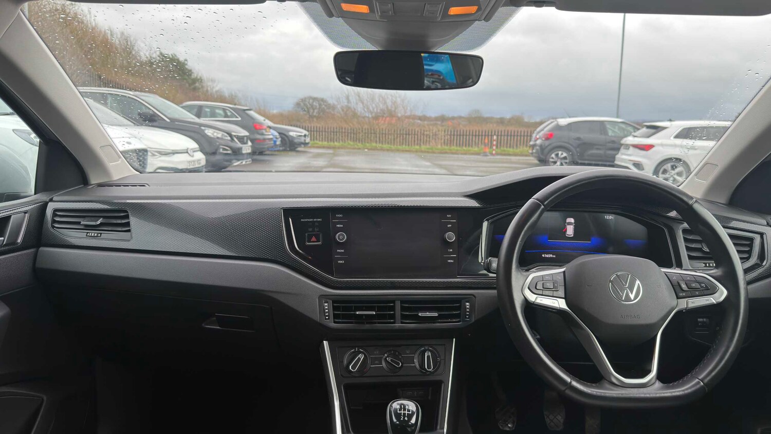 Used Volkswagen Polo 2023 for sale - 77858131: Photo 7