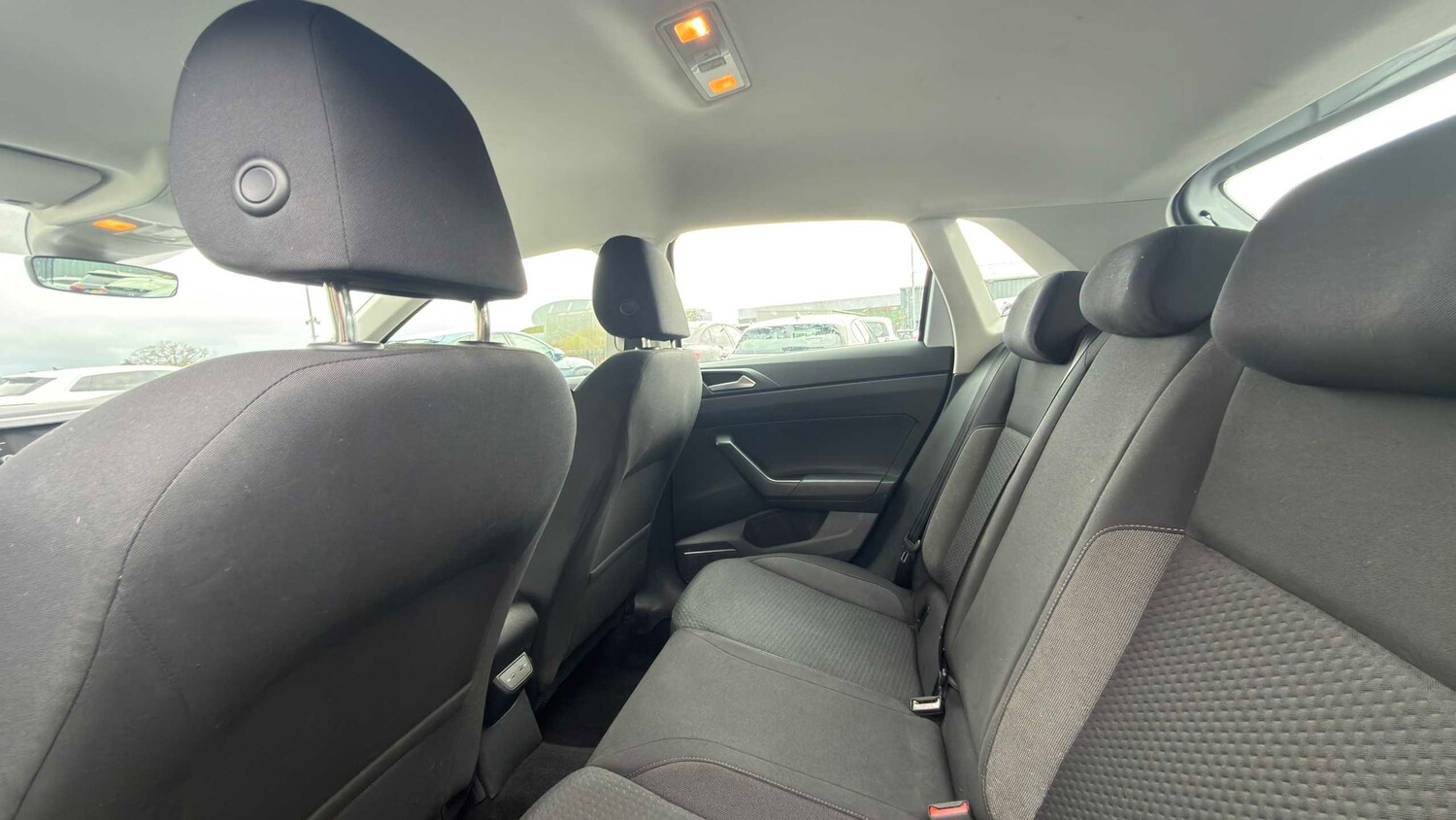 Used Volkswagen Polo 2023 for sale - 77858131: Photo 9