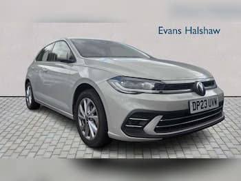 Used Volkswagen Polo 2023 for sale - 79702445: Photo