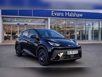 BYD Dolphin feature image