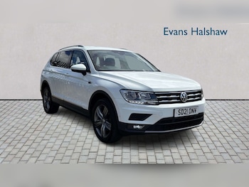 Used Volkswagen Tiguan Allspace 2021 for sale - 79523766: Photo