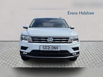 Used Volkswagen Tiguan Allspace 2021 for sale - 79523766: Photo