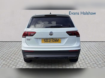 Used Volkswagen Tiguan Allspace 2021 for sale - 79523766: Photo