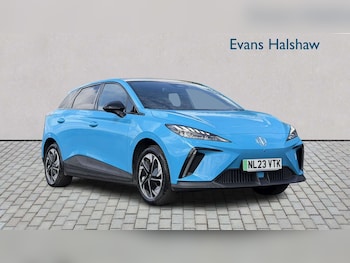 Used MG MG4 2023 for sale - 78278908: Photo