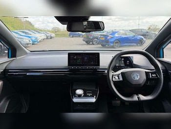 Used MG MG4 2023 for sale - 78278908: Photo