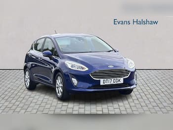 Used Ford Fiesta 2017 for sale - 79486495: Photo