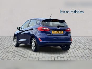 Used Ford Fiesta 2017 for sale - 79486495: Photo
