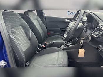 Used Ford Fiesta 2017 for sale - 79486495: Photo
