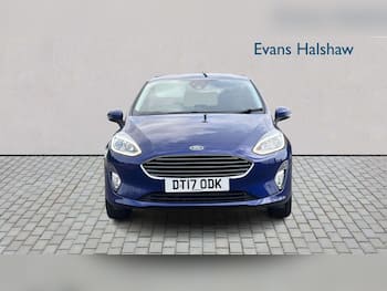 Used Ford Fiesta 2017 for sale - 79486495: Photo