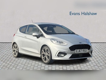Used Ford Fiesta 2017 for sale - 78321635: Photo