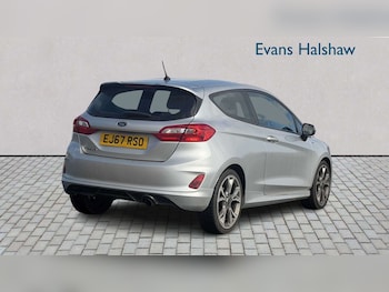 Used Ford Fiesta 2017 for sale - 78321635: Photo