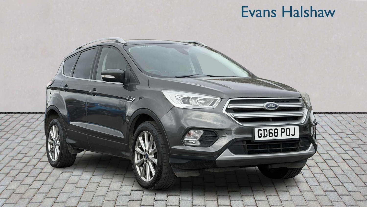 Used Ford Kuga 2019 for sale - 78010434: Photo 1