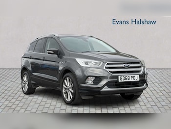 Ford Kuga feature image