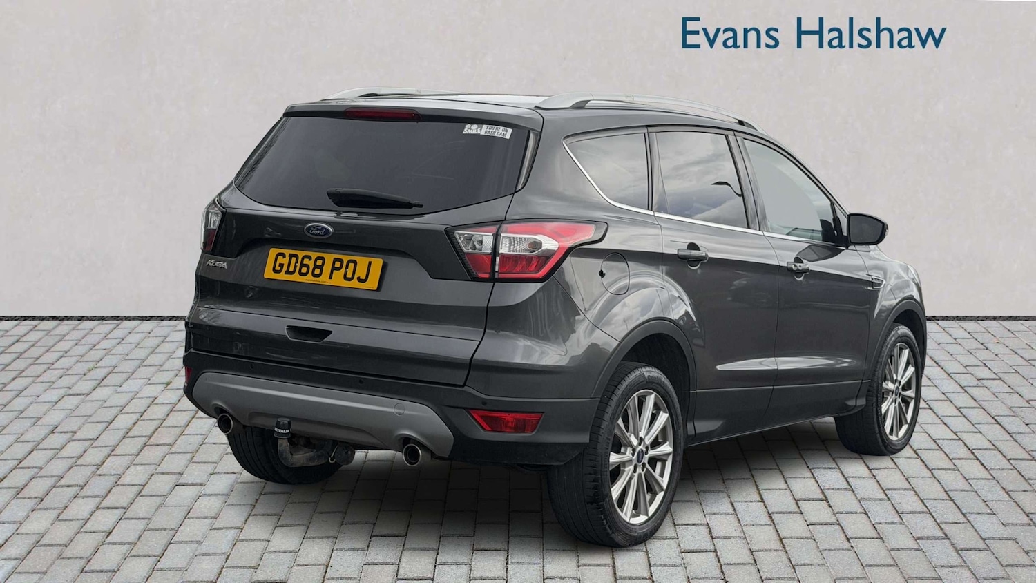 Used Ford Kuga 2019 for sale - 78010434: Photo 2