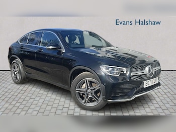 Used Mercedes-Benz GLC 2021 for sale - 78893673: Photo