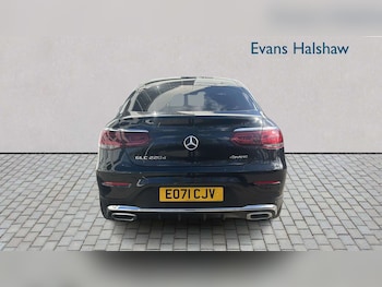 Used Mercedes-Benz GLC 2021 for sale - 78893673: Photo