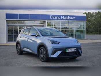 BYD Dolphin feature image