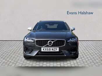 Used Volvo V90 2018 for sale - 78432801: Photo