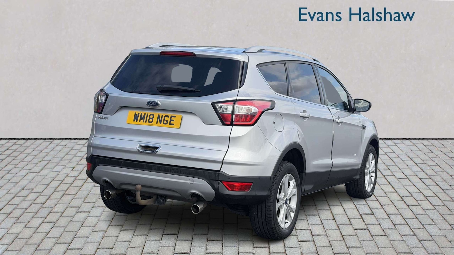 Used Ford Kuga 2018 for sale - 78077217: Photo 2