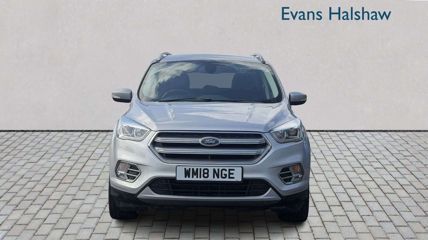 Used Ford Kuga 2018 for sale - 78077217: Photo 3