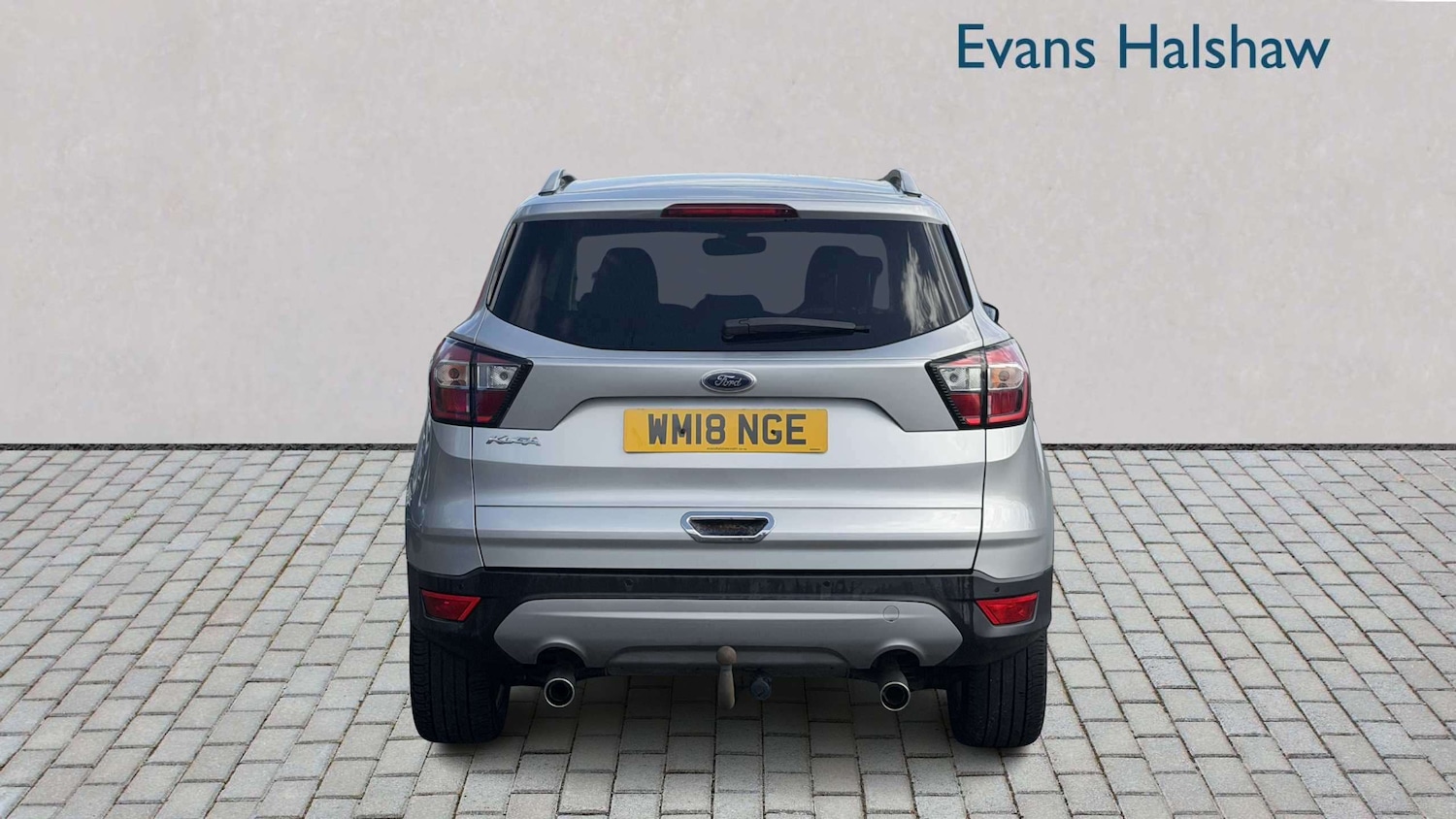 Used Ford Kuga 2018 for sale - 78077217: Photo 4