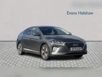 Used Hyundai IONIQ 2021 for sale - 79864677: Photo