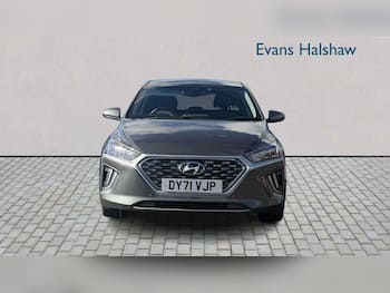 Used Hyundai IONIQ 2021 for sale - 79864677: Photo